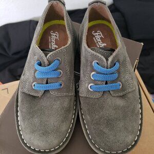 Florsheim Navigator Oxford Kids Shoes